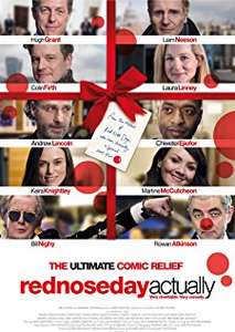 Red Nose Day Actually (2017) Short