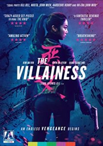 The Villainess (2017)