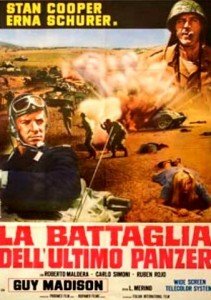 La battaglia dell'ultimo panzer (1969)