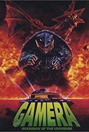 Gamera Guardian of the Universe / Gamera daikaijû kuchu kessen (1995)