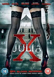 Julia X (2011)