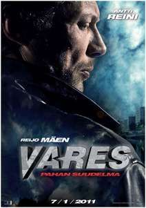 Vares - Pahan suudelma (2011)