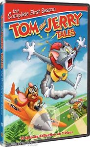 Tom and Jerry Tales - The Complete First Season (2010)