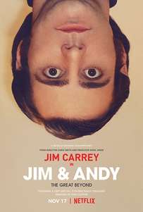 Jim & Andy: The Great Beyond - Featuring a Very Special, Contractually Obligated Mention of Tony Clifton (2017)
