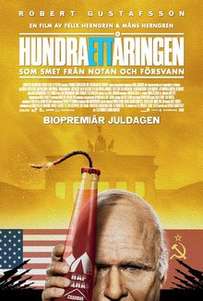 The 101-Year-Old Man Who Skipped Out on the Bill and Disappeared (2016)