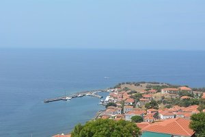 Το απέραντο γαλάζιο της Ελλάδας