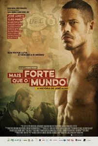 Stronger Than the World / Mais Forte que o Mundo: A História de José Aldo (2016)