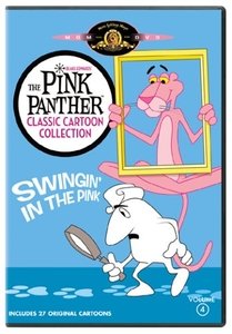 The Pink Panther Cartoon Collection (1964-1980)
