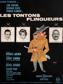 Monsieur Gangster (1963)