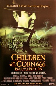 Το πρόσωπο του Εωσφόρου / Children of the Corn 666: Isaac's Return (1999)