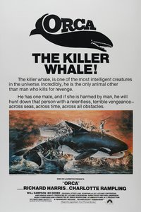Όρκα: Η Φάλαινα Δολοφόνος / Orca / The Killer Whale (1977)