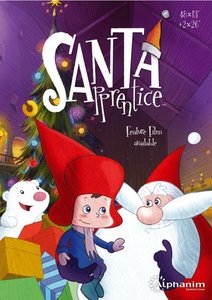 O voithos tou Agiou Vasili / Santa's Apprentice (2010)
