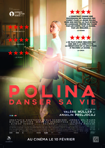 Polina / Ο Χορός είναι η Ζωή μου / Polina, danser sa vie(2016)