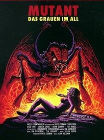 Σάρκα και αίμα για το άλιεν / Forbidden World (1982)