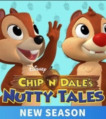 Chip 'n Dale's Nutty Tales (2017)