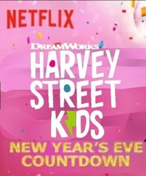 Harvey Street Kids / Harvey Girls Forever! (2018)