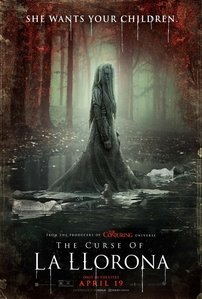 Η κατάρα της Γιορόνα / The Curse of La Llorona (2019)