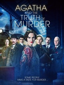 Αγκάθα, η Εξιχνίαση Ενός Φόνου / Agatha and the Truth of Murder (2018)