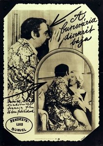 Η κρυφή γοητεία της μπουρζουαζίας / The Discreet Charm of the Bourgeoisie (1972)