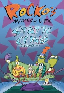 Η Νέα Ζωή του Ρόκο: Στατική Αντίσταση / Rocko's Modern Life: Static Cling (2019)