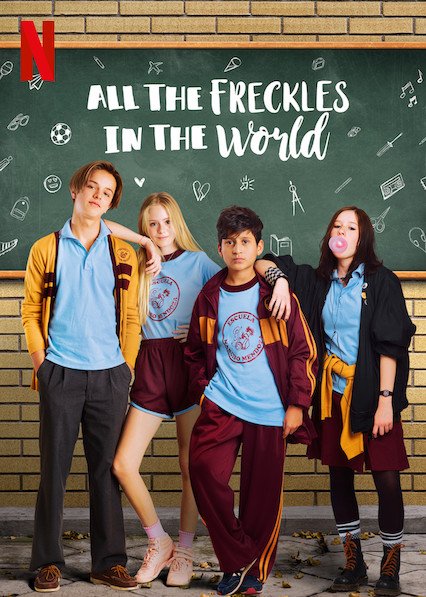 Todas las pecas del mundo (2019)